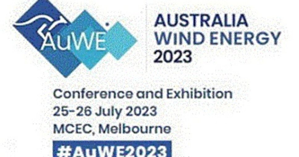 Visit Rom-Control at the Australia Wind Energy 2023 Conference 25/26 July 2023