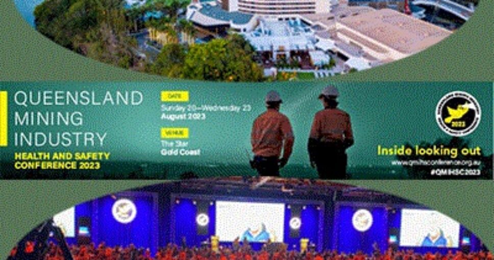 Rom-Control Attends Queensland Mining Conference 2023