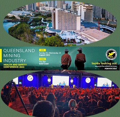 Rom-Control Attends Queensland Mining Conference 2023