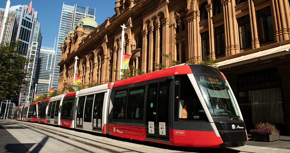 Alstom Awarded Ten Year Contract With Victorian Government To Maintain Trains