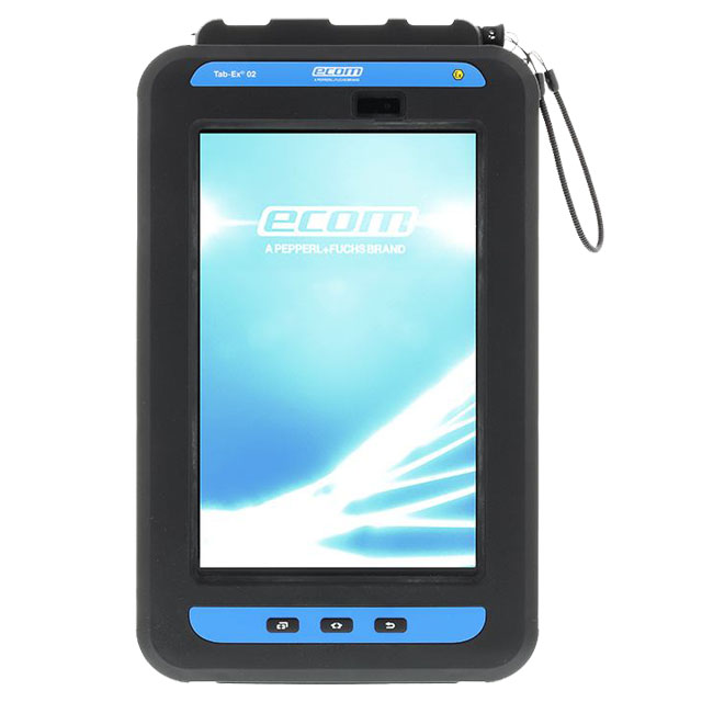 Ecom Rugged Tablet for Mining